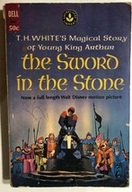 The Sword In The Stone By T.H. White (1964) Dell Movie Pb - £7.73 GBP