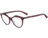 New MCM 2645 612 Crystal Wine Eyeglasses 54mm with MCM Case - $98.95