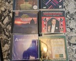 great lot 61 Classical/Christmas CDs Schillings Grieg Huss Kern MOzart R... - £79.56 GBP
