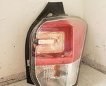 Passenger Right Tail Light Fits 17-18 FORESTER 736110******* SAME DAY SH... - $152.46