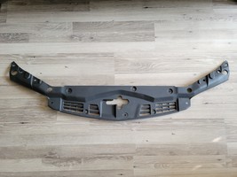 2006-2008 Acura Tsx Genuine Front Grille Upper Cover Part # 71123-SEA-013 (Used) - £47.21 GBP