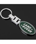 Land Rover  Keychain Black - $12.38