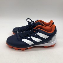 Adidas Afterburner Md Boys Baseball Shoes size 2.5 - £23.60 GBP