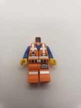 Lego Movie minifigures Emmet Body C0481 - £1.38 GBP