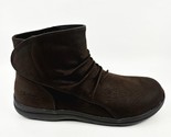 Skechers Lite Step Tricky Chocolate Womens Size 6.5 Ankle Boots - $44.95
