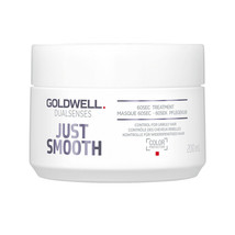 Goldwell Dualsenses Just Smooth 60Sec Treatment 6.76oz 200ml - $16.62