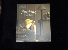 Iinterior Decoration and Fininshing Touches by Elizabeth Hilliard 1999 softcover - $5.79