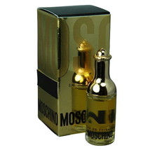 Moschino by Moschino for Women Miniature EDT Perfume Splash 0.13 oz. New... - $443.83 MXN