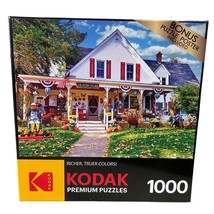 Country in New Hampshire 500 Piece Jigsaw Puzzle Cra-Z-Art - $12.59