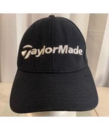 TaylorMade Golf SLDR Speed Blade Hat Baseball Cap Black One Size Adjustable - £11.67 GBP