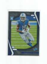 AMON-RA St. Brown (Detroit Lions) 2021 Panini Absolute Rookie Card #131 - £3.94 GBP