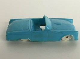 F&amp;F Ford K  A Thunderbird Convertible Light Blue Post Cereal Premium Car... - £15.62 GBP