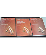 Turning Points in Medieval History Volume 1 &amp; 2 + Guidebook GREAT COURSE... - $375.38 MXN