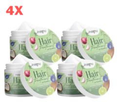 4X Fairypai Hair Treatment Cream Keratin Repair Mask for Dry Damage Nourish 120G - £54.51 GBP