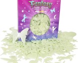 Fantasy Glow Stars, 200-Count Glow In The Dark Stars For Girls With Bonu... - $14.99