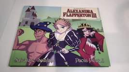 The Adventures of Alexandra Flapperton III - Vol  1 Paola Piccioli - £13.03 GBP