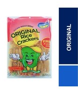TenTen Original RICE CRACKERS ( Halal) great taste  3 X 340gm (120packs) - $62.17