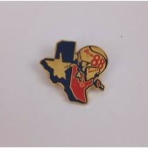 Vintage MLB Dallas Texas Series 88 Baseball Lapel Hat Pin - £4.01 GBP