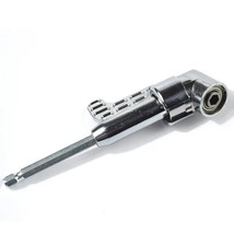 Right Angle Drill Attachment 105 Degree Right Angle Extension Power Angle Screwd - £7.81 GBP
