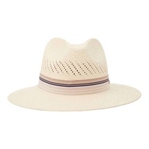 Trina Turk palms fedora hat in Light Natural - size One Size - $116.82