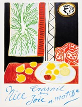 Decorative POSTER.Home room Interior art design.Matisse Still life painting.7077 - £13.41 GBP+