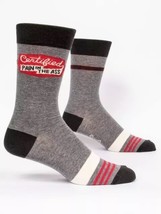 Mens Crew Socks - Certified Pain In The A*s - Size 7-12 - £10.97 GBP