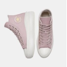 Converse Women Chuck Taylor High Top Sneaker Beetroot White A03920C Size... - $89.35