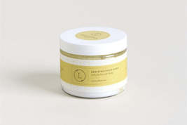 Grapefruit Body Salt Scrub - Moisturizing and fresh - £15.98 GBP