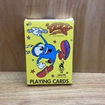 Vintage 1993 IZZY Mascot 1996 Atlanta Summer Olympics Games Playing Cards NEW - £6.87 GBP