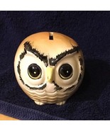 Vintage Ceramic Owl Bank - €8,24 EUR