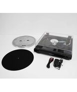 Audio-Technica ATLP60XBT Bluetooth Stereo Turntable - Black - $179.99