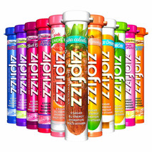 Zipfizz Multi-Vitamin Energy Hydration Drink Mix, 30 Tubes - £196.72 GBP