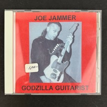 Joe Jammer Godzilla Guitarist 2002 CDr ~VERY RARE~ - £78.88 GBP
