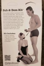 New in Box Fetish Fantasy Limited Edition Series Sub & Dom Kit image 2