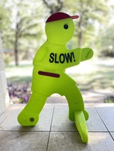 Step 2  kid 32&quot; Alert Slow Children At Play Visual Warning Signal Sign G... - $32.38