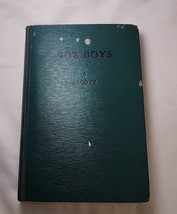 Jo&#39;s Boys by Louisa May Alcott 1943 Hardcover Edition Saafield Publishing Co - £11.17 GBP