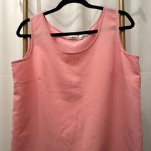 Liz Baker Pink Tank Sie 12P - $5.90