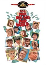 It&#39;s a Mad, Mad, Mad, Mad World DVD [Movie,1963,  2001]; Very Good Condition - £1.79 GBP