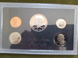 1983 Clad Proof Sets | U.S. Mint | Original Government Packaging OGP | 5 Coins - £10.35 GBP