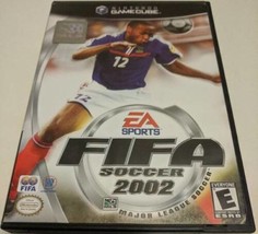 FIFA Soccer 2002: Major League Soccer (Nintendo GameCube, 2001) Tested Working - $13.99