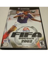 FIFA Soccer 2002: Major League Soccer (Nintendo GameCube, 2001) Tested Working - £11.03 GBP