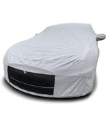 CarsCover Custom Fit Tesla Model S Car Cover Heavy Duty Weatherproof Ult... - $139.95
