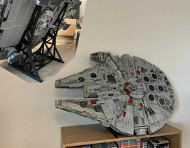 Angled Display Stand Kit for LEGO Star Wars Millennium Falcon 75192 – Sh... - $846.00 MXN