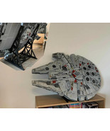 Angled Display Stand Kit for LEGO Star Wars Millennium Falcon 75192 – Sh... - $846.00 MXN