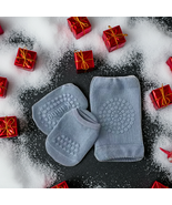 Baby Knee Pads and Anti-Slip Socks Set, Non-Skid Crawling Protection, Li... - €12,87 EUR