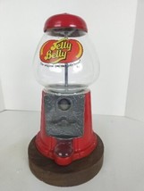 Vintage EUC Jelly Belly 11&quot; Coin Operated Gumball Machine Dispenser Jelly Bean - £23.45 GBP