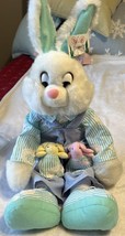 Kids of America Cares Bunny Plushie w/baby Bunnies In The Pockets 23” - £9.50 GBP