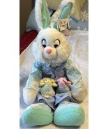 Kids of America Cares Bunny Plushie w/baby Bunnies In The Pockets 23” - $12.08