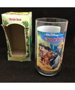 Vintage Walt Disney / Burger  King / Coca-Cola Collector Glasses - Jungl... - $9.89