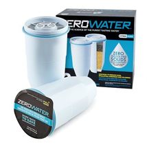 Culligan ZeroWater Official Replacement Filter - 5-Stage 0 TDS Filter Re... - $46.95